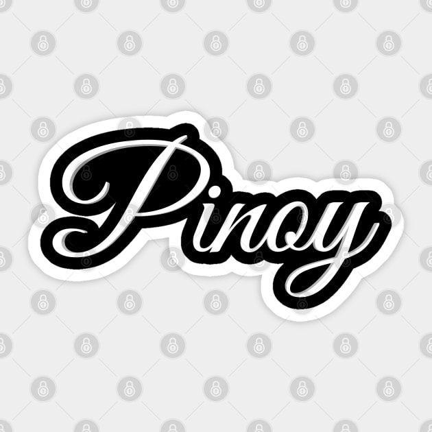 pinoy Sticker by FromBerlinGift
